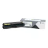 Lexmark 20N0H40 Tonercartridge voor CS331/CX331, geel, hoog rendement, origineel