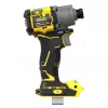 Slagschroevendraaier Stanley FATMAX SFMCF830B-XJ 3200 tpm zwart geel