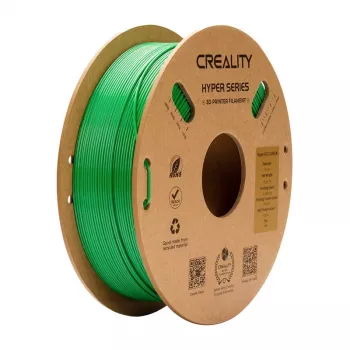 Creality Hyper PETG filament, 1,75 mm, 1 kg, groen
