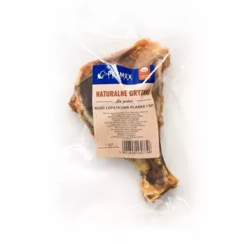 Hond Kauwartikel PETMEX Varkensschouder stuk, natuurlijke lekkernij, 200 g, eiwit 30,5 %, vet 22 %, vocht 4,2 %