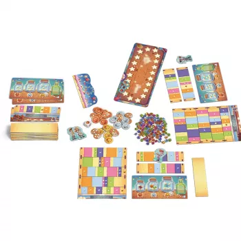 Topp die Torte, bordspel Kinderspiel des Jahres 2025