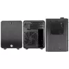 RAIJINTEK METIS PLUS ALS Mini-ITX behuizing - zwart - behuizing - Mini-ITX