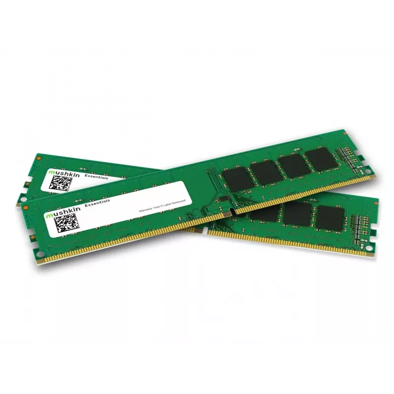 DIMM 32 GB DDR4-3200 (2x 16 GB) dualkit, werkgeheugen MES4U320NF16GX2, Essentials