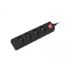 Lanberg PS1-04E-0150-BK product zwart