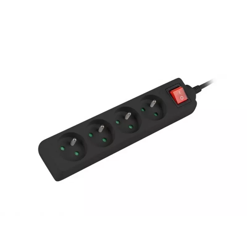 Lanberg PS1-04E-0150-BK product zwart
