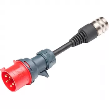 Laadaccessoire voor elektrische voertuigen Juice Technology EA-JC32 zwart rood