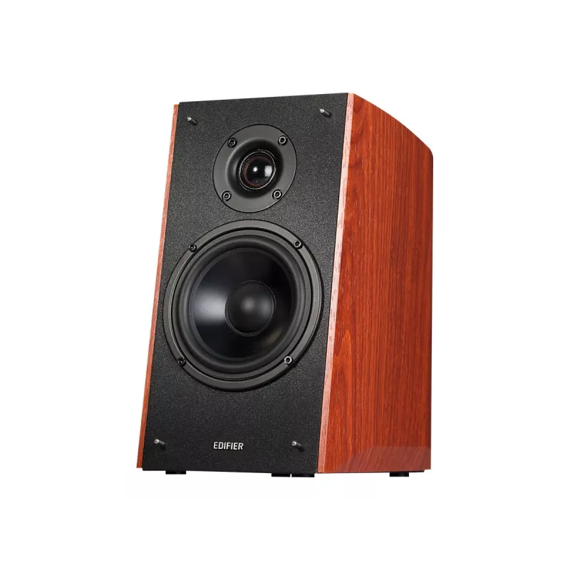 Edifier | R2000DB | 24Wx2 + 36Wx2 (DRC On) W | Bluetooth | bruin | 4 Ω | 120 W | Bluetooth-luidspreker