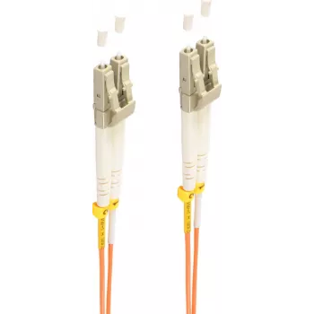 shiverpeaks BS77932 glasvezelkabel 2 m LC OM2 oranje (BS77932)