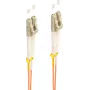 shiverpeaks BS77932 glasvezelkabel 2 m LC OM2 oranje (BS77932)