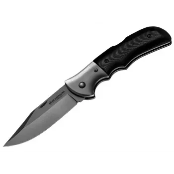 Magnum mes Gray Eminence