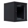 EFB Elektronik 19 wandbehuizing X-Rack met glazen deur 400-600mm zw. - wandbehuizing (WGX-1206TS.G1)