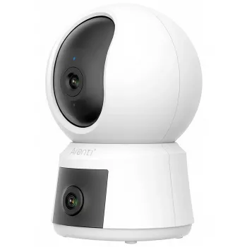 Arenti indoor dual-lens WLAN 3MP-camera
