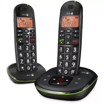 DECT-telefoon Doro PhoneEasy 105wr Duo