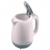 Feel-Maestro MR042 witte waterkoker 1,7 L grijs, wit 2200 W
