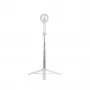 Selfiestick FIXED FIXSN-M-WH — opvouwbare aluminiumstang met Bluetooth, maximale lengte 72 cm, wit