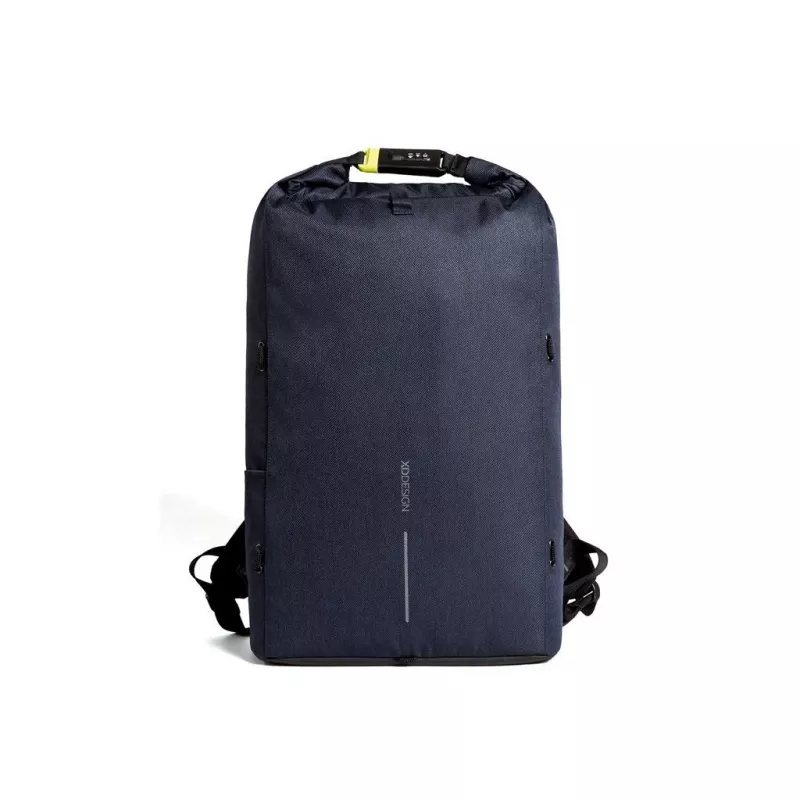 Rugzak XDDESIGN Bobby Urban Lite Navy — diefstalveilig, waterafstotend, licht