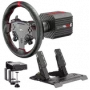 PXN VD6 Direct Drive Racing Bundle – 6Nm wheel base, W AS stuurwiel & 3-pedaalset (PXN-VD6BUNDLE)