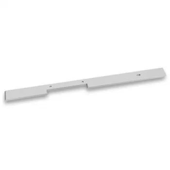 Montageplaat EK Water Blocks EK-Quantum Vector2 FTW3 aluminium rvs 19,1 mm x 293 mm x 4,5 mm