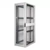 Vrijstaand rack ROLINE 19 inch serverkast Pro 42U 600x1000 grijs