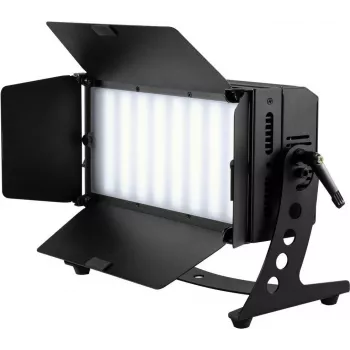 LED-paneel EUROLITE PLL-384 CW/WW (model 40001892) — instelbare koud-/warmwitte verlichting, plat slank paneel