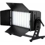 LED-paneel EUROLITE PLL-384 CW/WW (model 40001892) — instelbare koud-/warmwitte verlichting, plat slank paneel