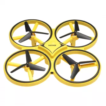 VTOL-vliegtuig Denver DRO-170 2,4-GHz-drone met handcontroller