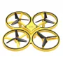 VTOL-vliegtuig Denver DRO-170 2,4-GHz-drone met handcontroller