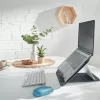 Leitz Ergo Cosy verstelbare laptopstandaard, 80 % gerecycled kunststof