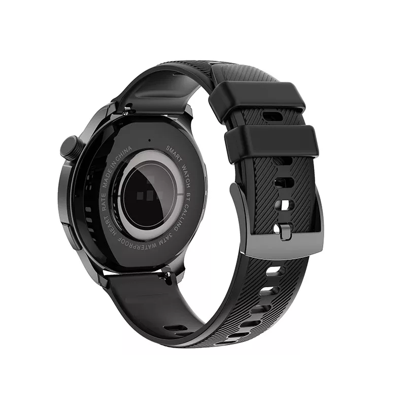 Smartwatch TRACER SM7 Shadow met Bluetooth en hartslagmeter