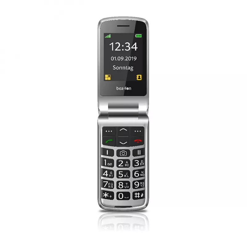Bea-fon SL495 (zwart) 2026