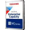 Toshiba MG10F Series MG10AFA22TE - harde schijf - 22 TB - intern - 3.5 (8.9 cm) - 7200 rpm - buffer: 512 MB (MG10AFA22TE)