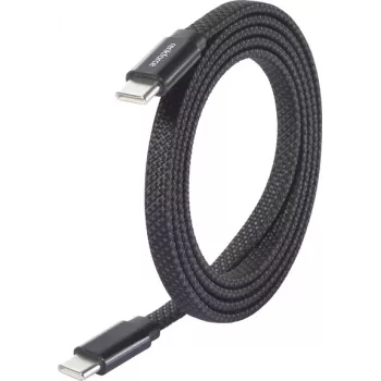 Renkforce RF-6871990 USB-kabel zwart