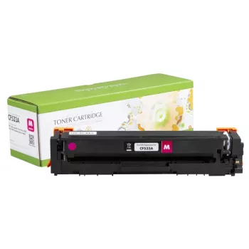 Toner Static Control HP Cartridge No.205A 1300 pagina's magenta