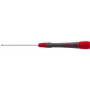 Handmatige schroevendraaier Wiha 42419 enkelvoudige precisieschroevendraaier breedte 18 mm lengte 160 mm gewicht 24 g