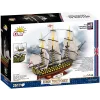 Bouwset Cobi HMS Victory — 2.517 onderdelen, gedetailleerd historisch zeilschipmodel