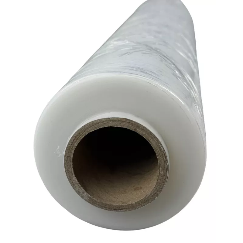 BSTech stretchfolie transparant 23mic 3.00/2.70