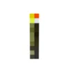 Tafellamp Paladone Torch Light PP9202MCFV3 Minecraft-design op batterijen