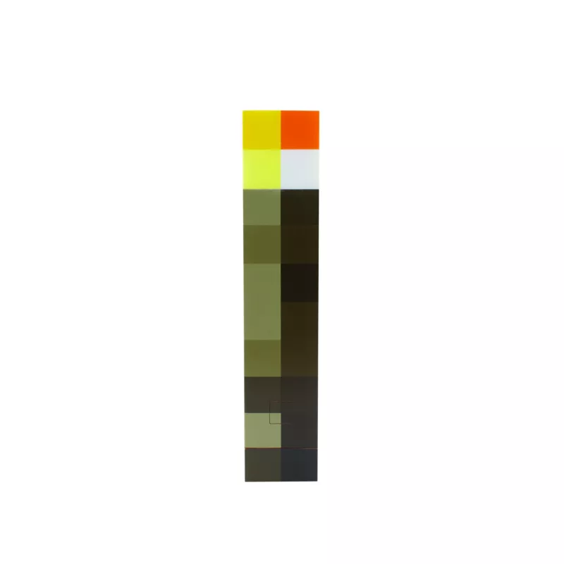 Tafellamp Paladone Torch Light PP9202MCFV3 Minecraft-design op batterijen