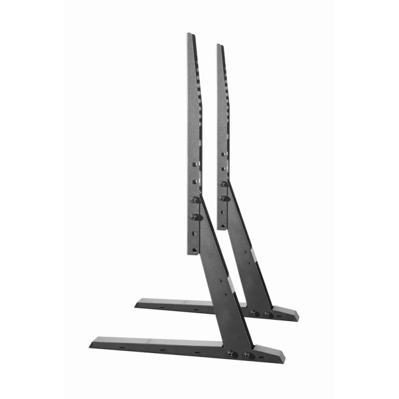 Gembird TVS-D70F-01 tafel-TV-standaard, 37 - 70, zwart