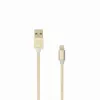 Sbox USB 2.0 8 Pin IPH7-G goud