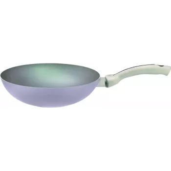 Wok Pensofal Diamond Rose 28 cm antiaanbaklaag geschikt voor inductie