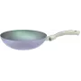Wok Pensofal Diamond Rose 28 cm antiaanbaklaag geschikt voor inductie
