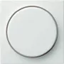 GIRA 065003 afdekking voor draaidimmer System 55, zuiver wit