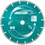 Makita Diamak - diamantschijf - voor beton, marmer, leisteen, zachte baksteen, cementsteen