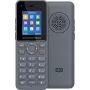 Grandstream DP725 draadloze DECT HD-handset, 1,8-inch TFT-kleurendisplay, 20 SIP-accounts/lijnen, push-to-talk, grijs