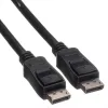 DisplayPort-kabel VALUE 11.99.5629 1,5 m zwart
