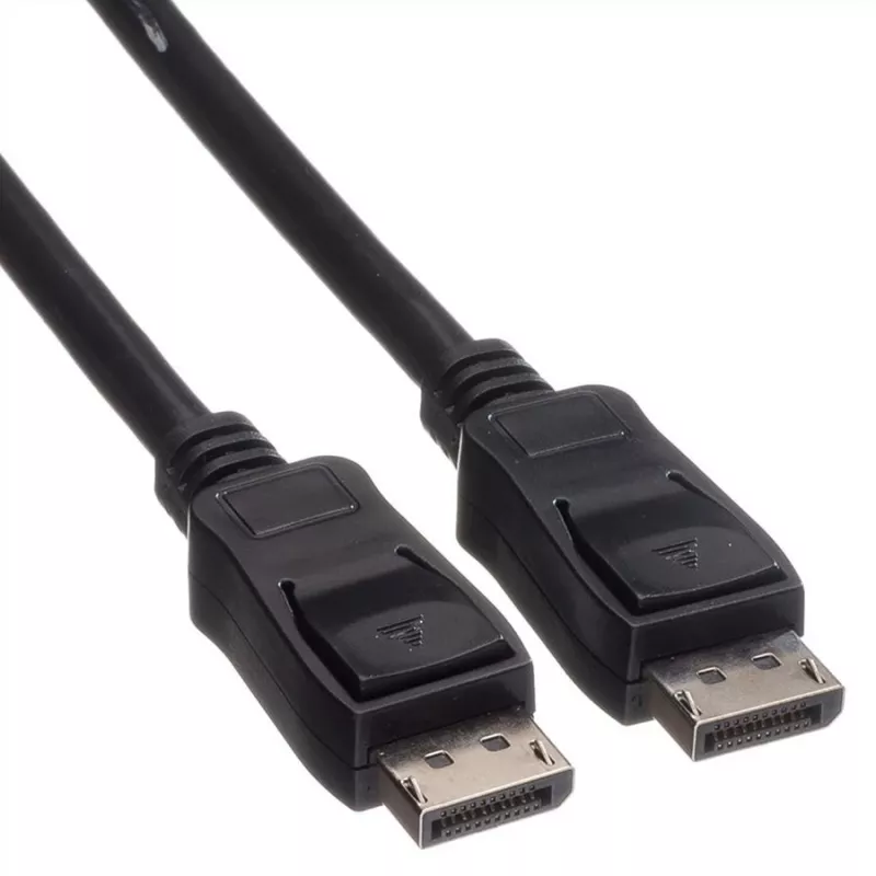 DisplayPort-kabel VALUE 11.99.5629 1,5 m zwart