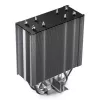 Phanteks Polar ST4 processorkoeler/radiator 12 cm zwart 1 stuk