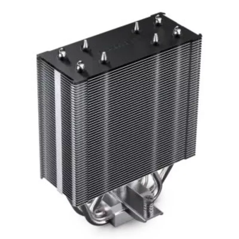 Phanteks Polar ST4 processorkoeler/radiator 12 cm zwart 1 stuk