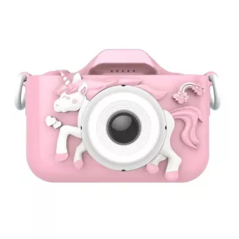 Kinderkamera Extralink KIDS CAMERA H29 Single, roze